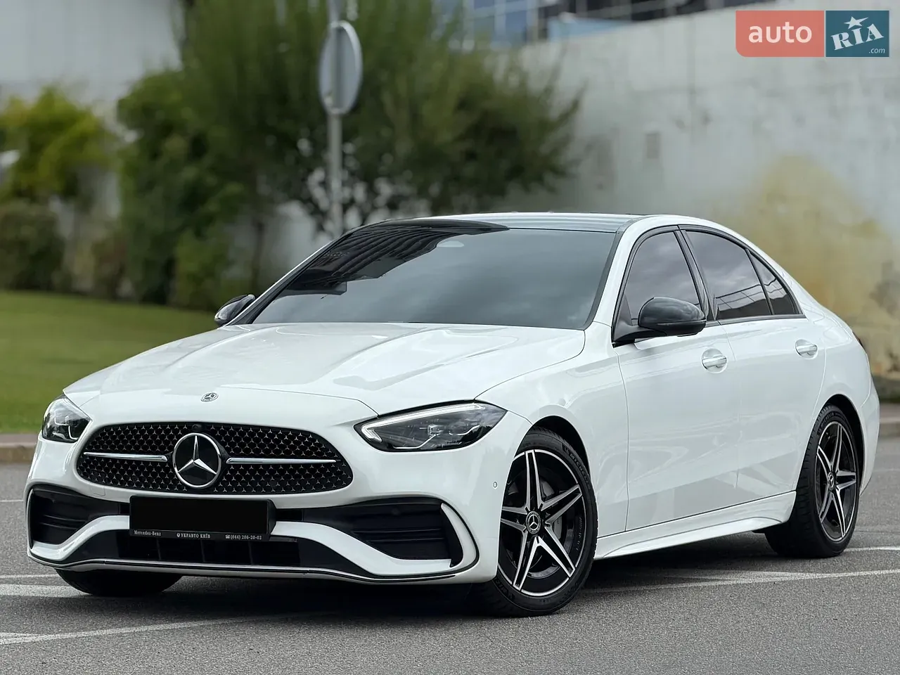 Mercedes-Benz C-Class 2023 photo 3