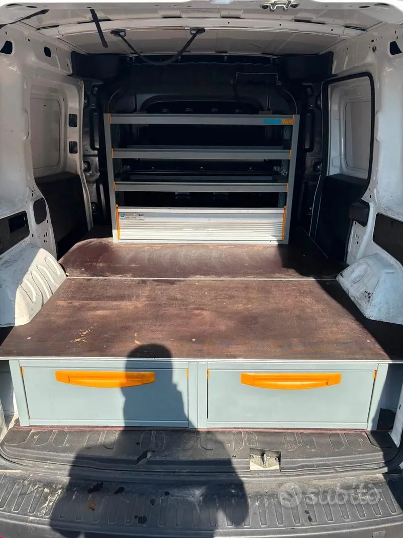 Fiat Doblò 2021 photo 3