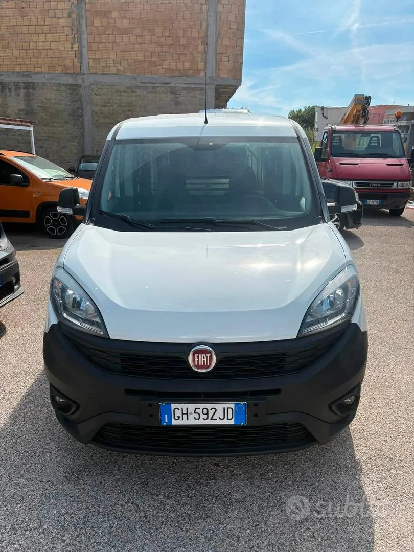 Fiat Doblò 2021 photo 2