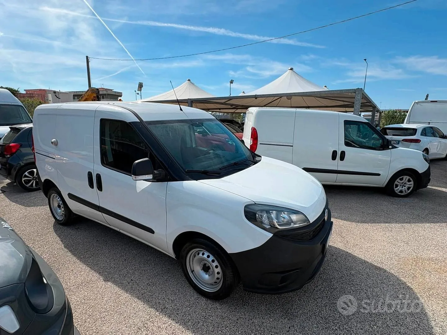 Fiat Doblò 2021 photo 5