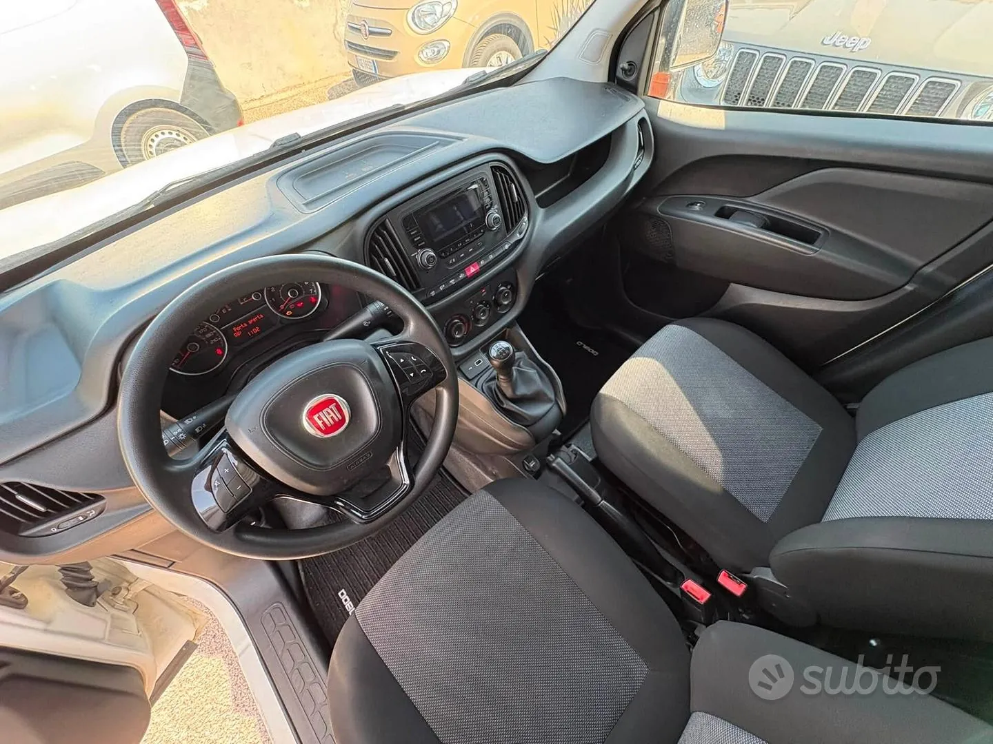 Fiat Doblò 2021 photo 4