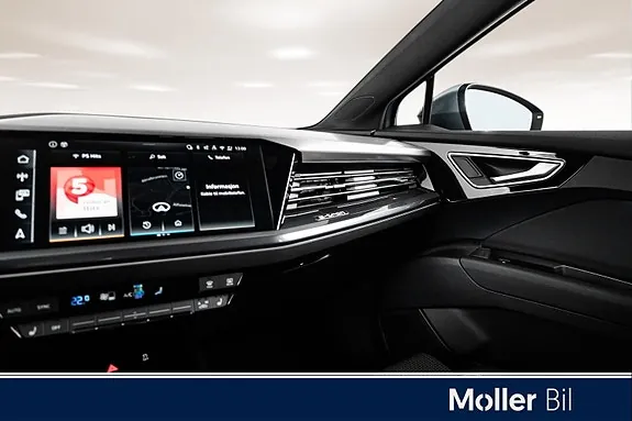 Audi Q4 E-Tron 2025 photo 4