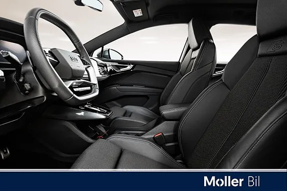 Audi Q4 E-Tron 2025 photo 3