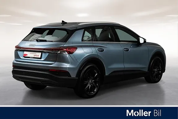 Audi Q4 E-Tron 2025 photo 2
