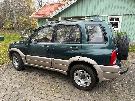 Suzuki Grand Vitara