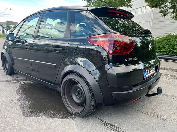 Citroen C4 Picasso 2008 photo 5