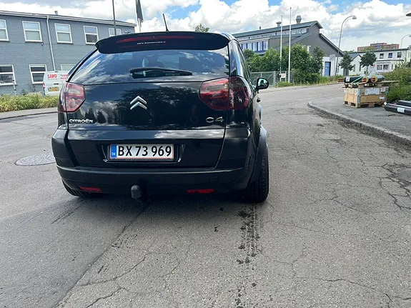 Citroen C4 Picasso 2008 photo 3
