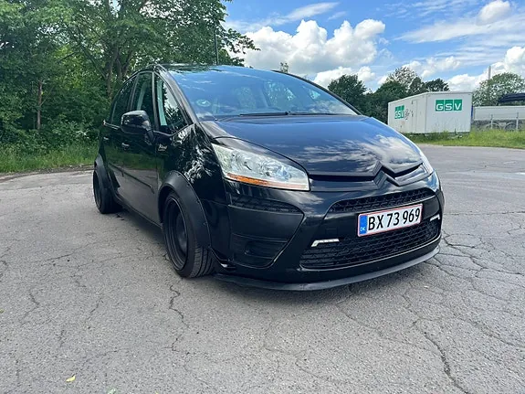 Citroen C4 Picasso 2008 photo 2