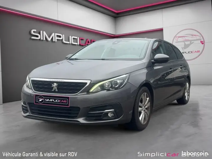Peugeot 308 2019 photo 4