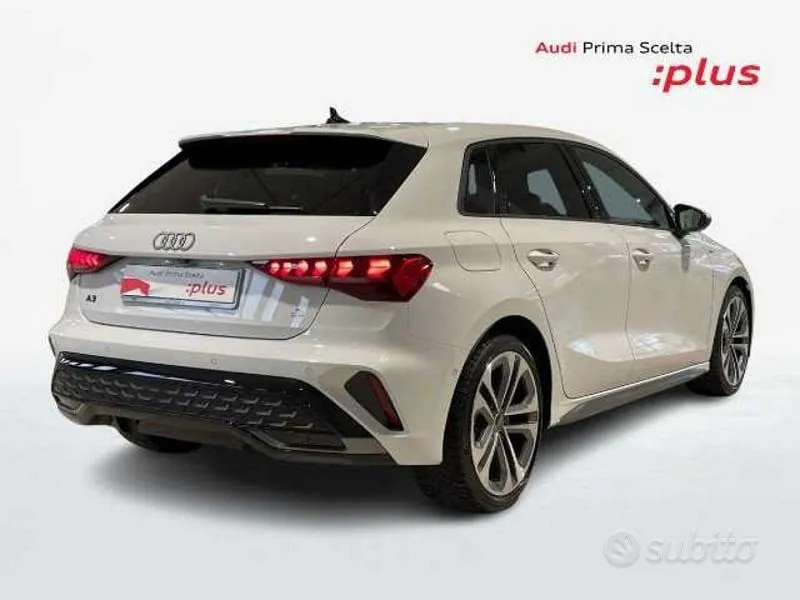 Audi A3 2025 photo 2