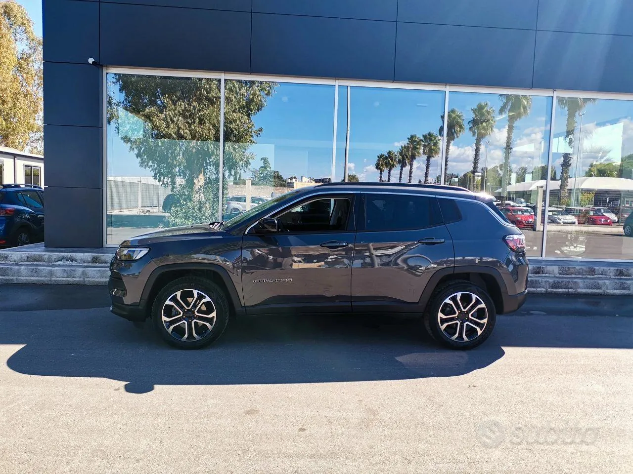 Jeep Compass 2023 photo 2