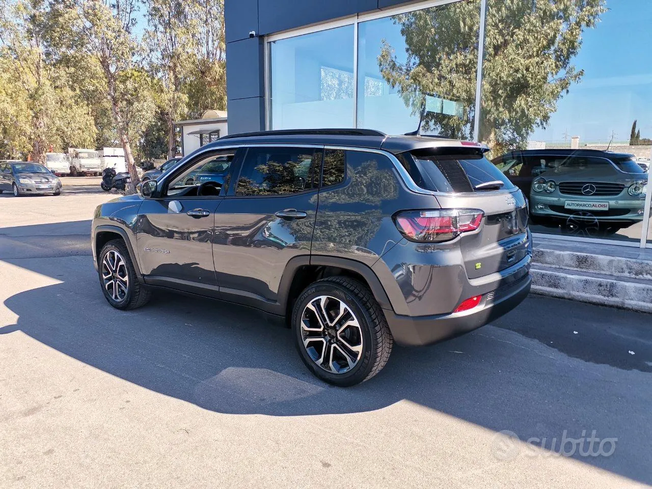 Jeep Compass 2023 photo 3