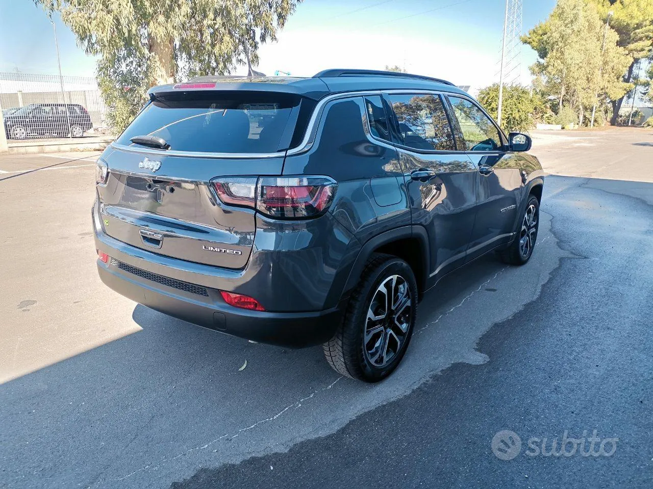 Jeep Compass 2023 photo 5