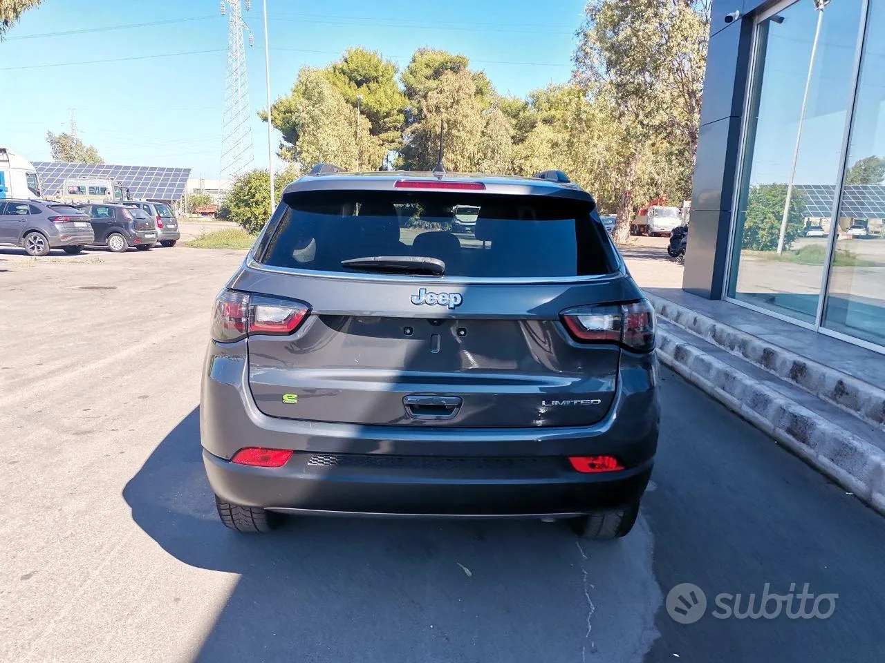 Jeep Compass 2023 photo 4