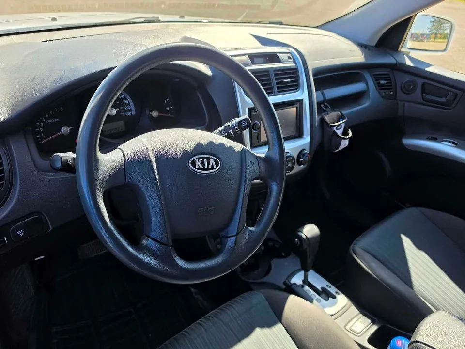 Kia Sportage 2010 photo 3
