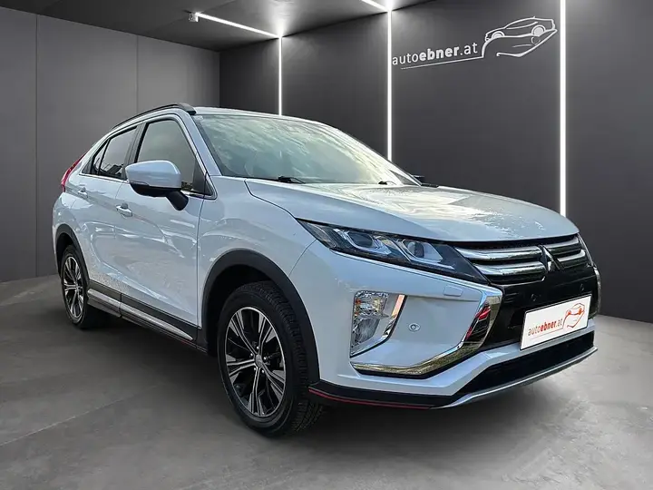 Mitsubishi Eclipse Cross 2020 photo 3