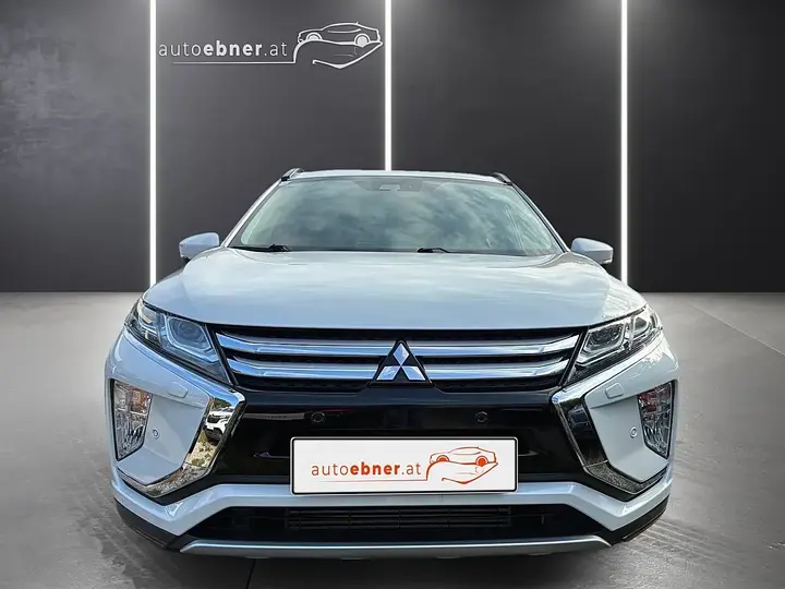 Mitsubishi Eclipse Cross 2020 photo 2