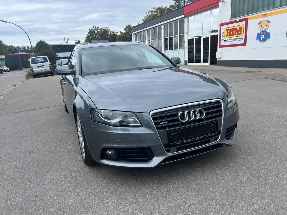 Audi A4 Avant