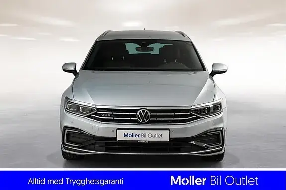 Volkswagen Passat 2022 photo 3