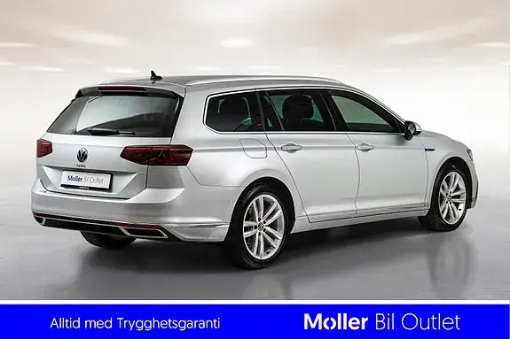 Volkswagen Passat 2022 photo 4