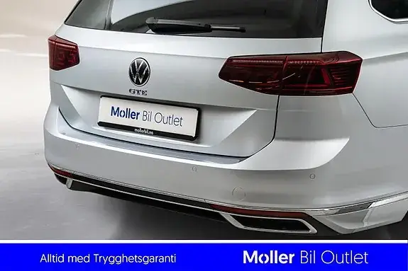 Volkswagen Passat 2022 photo 5