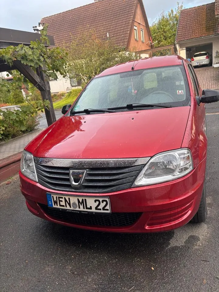 Dacia Logan