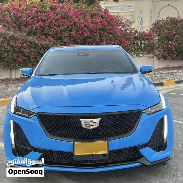 Cadillac Ct5 2022 photo 2