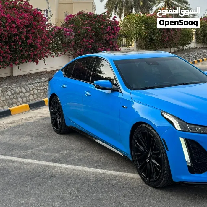 Cadillac Ct5 2022 photo 4