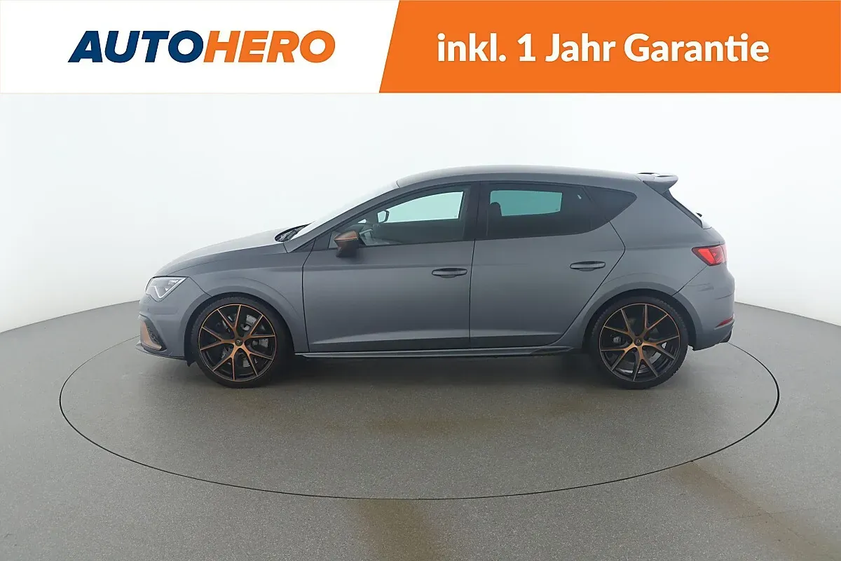 Seat Leon 2018 photo 3