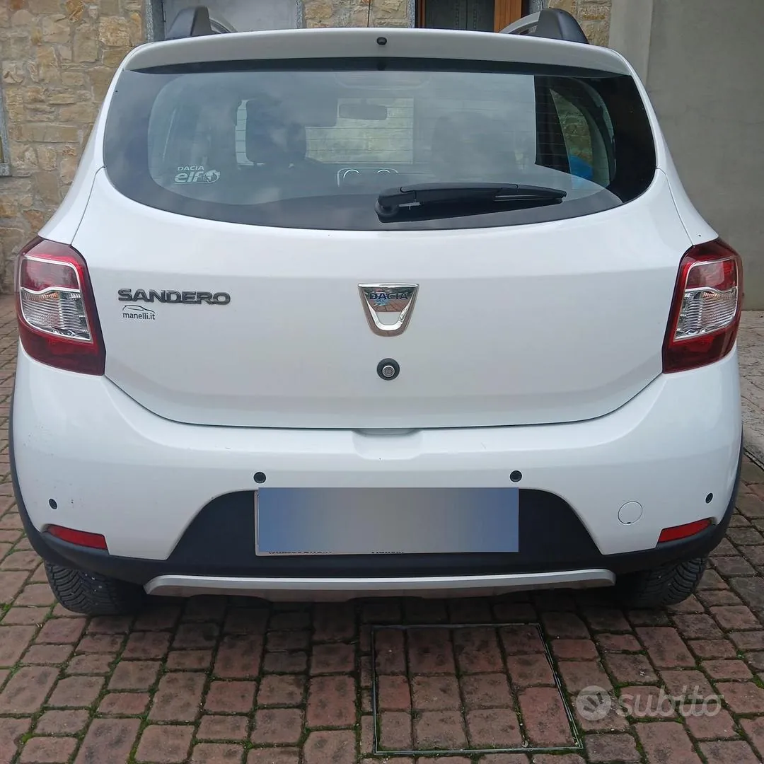Dacia Sandero Stepway