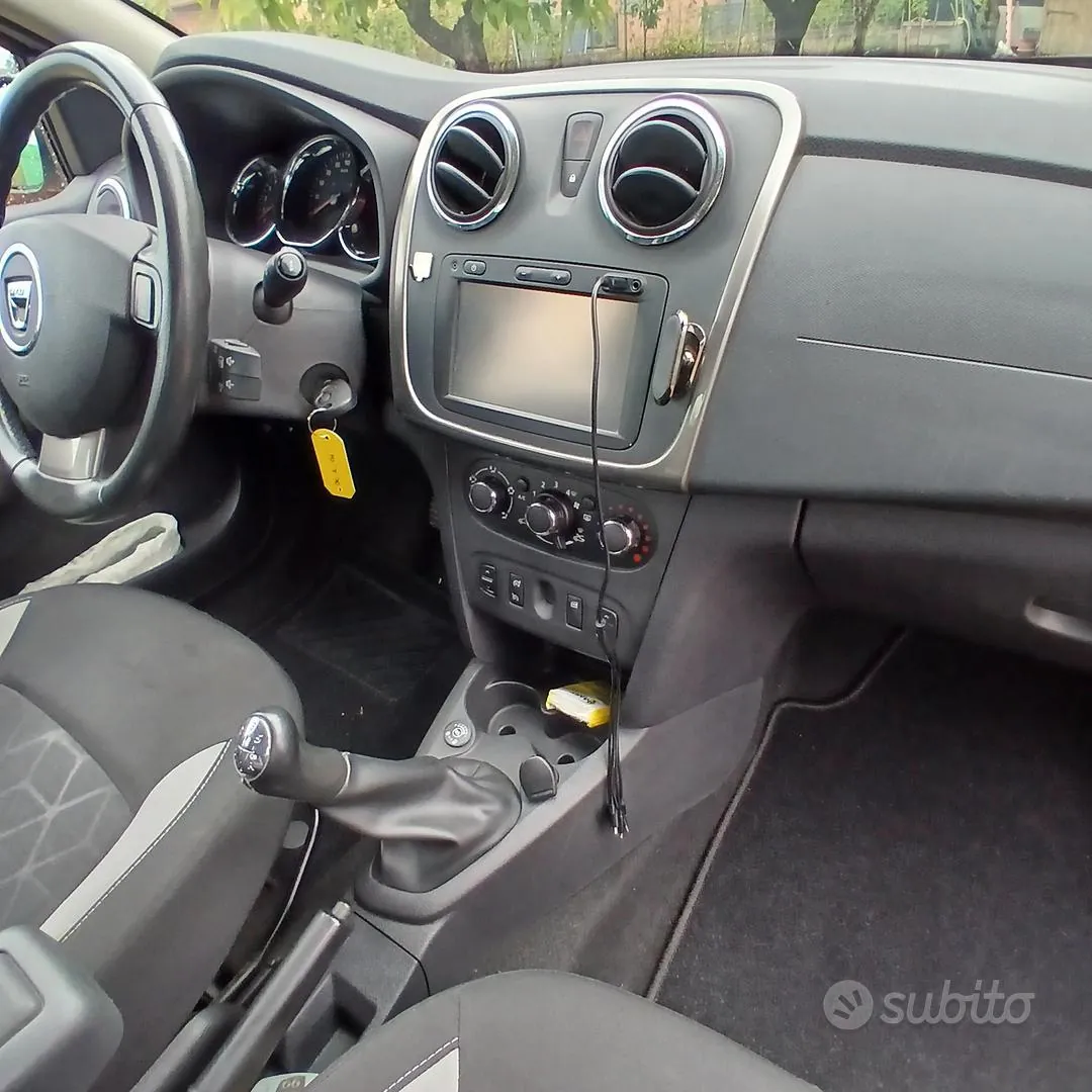 Dacia Sandero Stepway 2016 photo 4