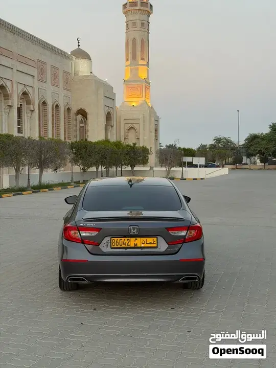 Honda Accord 2020 photo 3
