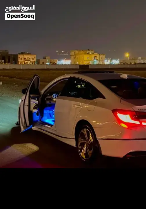 Honda Accord 2020 photo 5