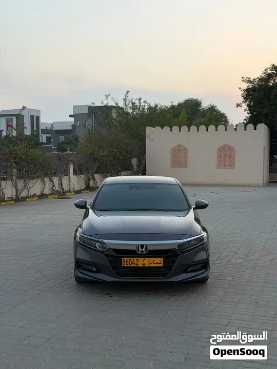 Honda Accord 2020 photo 4