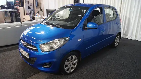 Hyundai I10 2011 photo 4