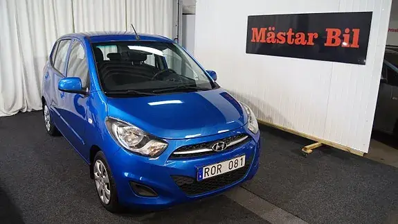 Hyundai I10