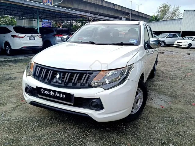 Mitsubishi Triton