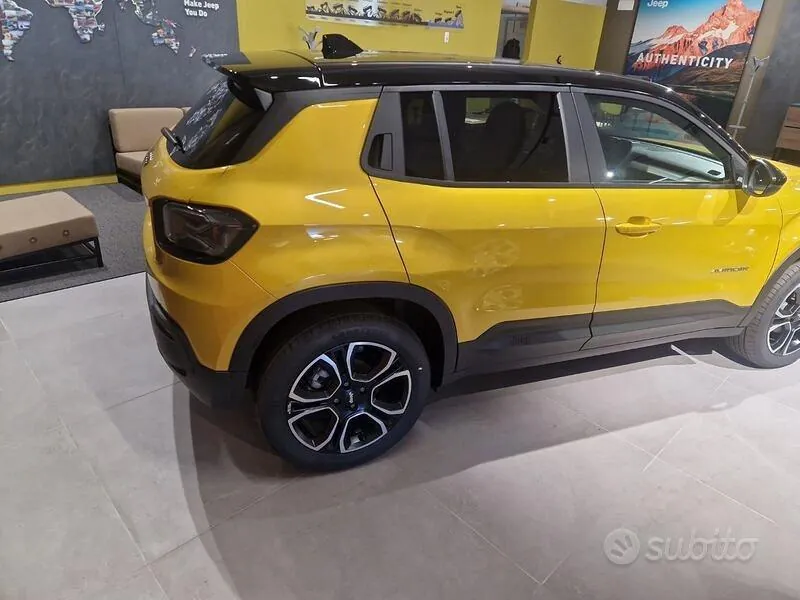 Jeep Avenger 2024 photo 3