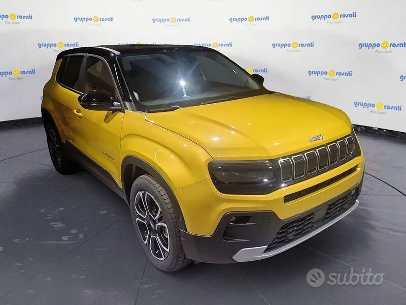 Jeep Avenger