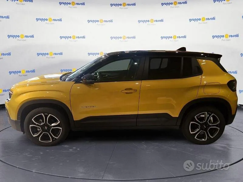 Jeep Avenger 2024 photo 2