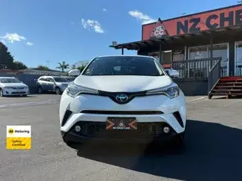 Toyota C-Hr 2018 photo 3