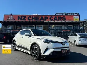 Toyota C-Hr 2018 photo 2