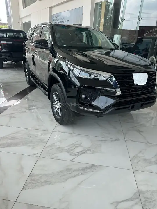 Toyota Fortuner