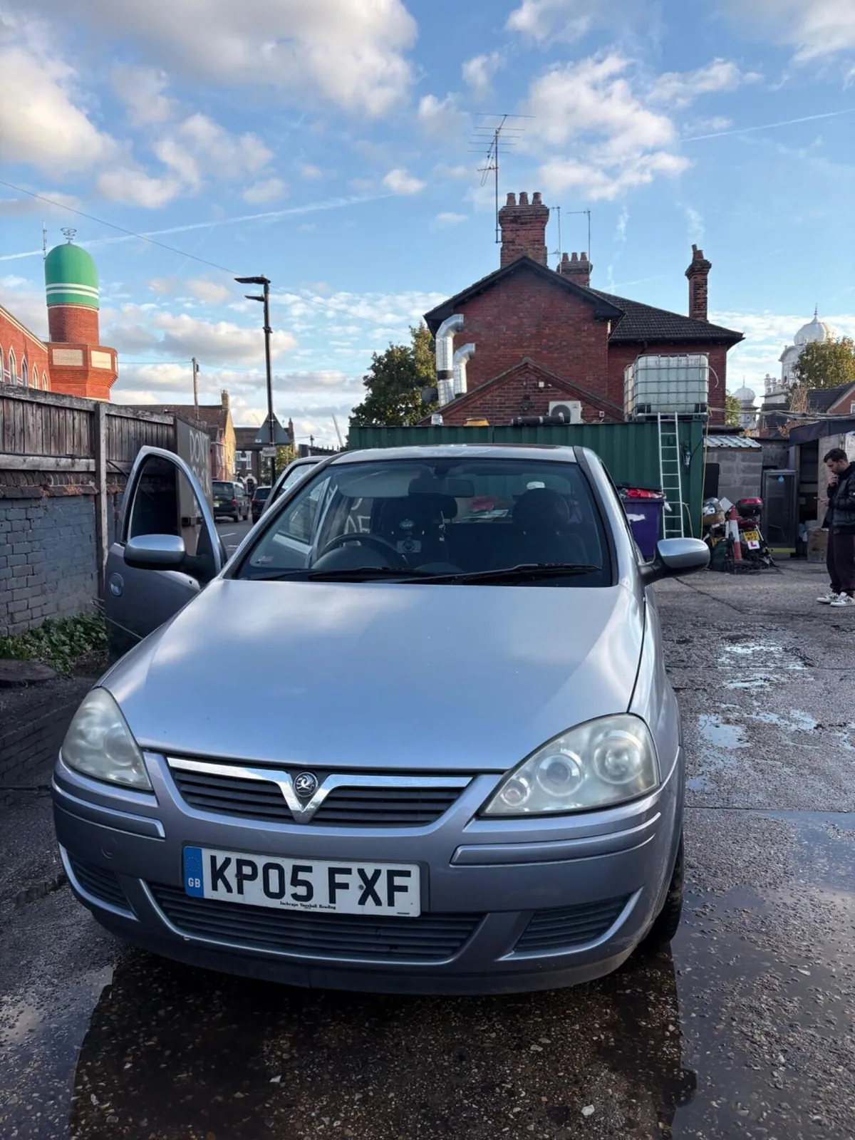 Vauxhall Corsa 2005 photo 3