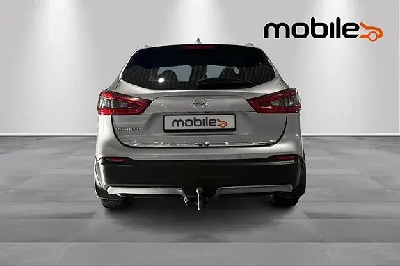 Nissan Qashqai 2018 photo 4