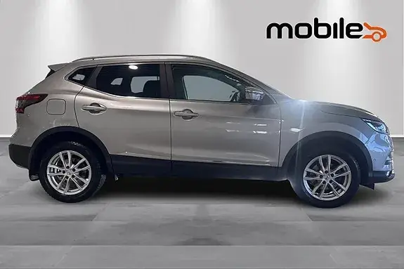 Nissan Qashqai 2018 photo 2