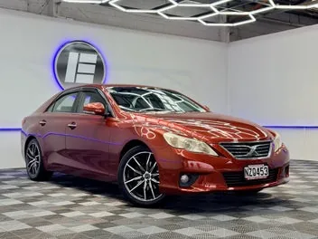Toyota Mark X 2010 photo 2