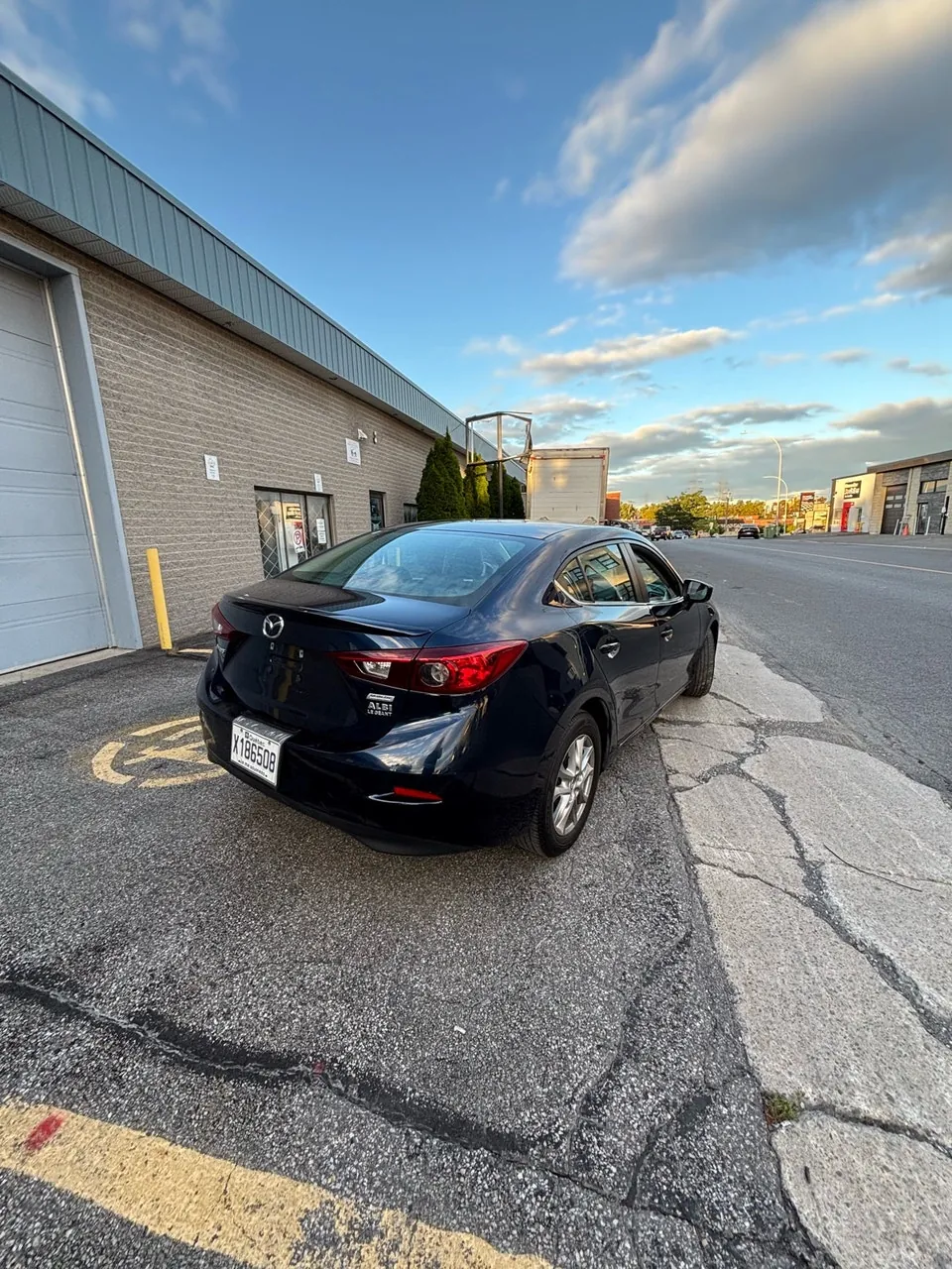 Mazda 3 2018 photo 5