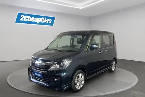 Suzuki Solio