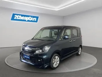 Suzuki Solio 2015 photo 2